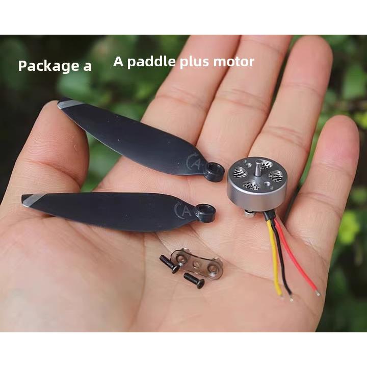 1503迷你航模无刷电机 无人机马达 2750KV 2S-3S A/B桨叶配件