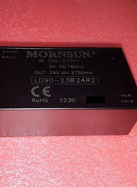 LD90-23B24R2金升阳AC/DC 模块电源24V/3750mA