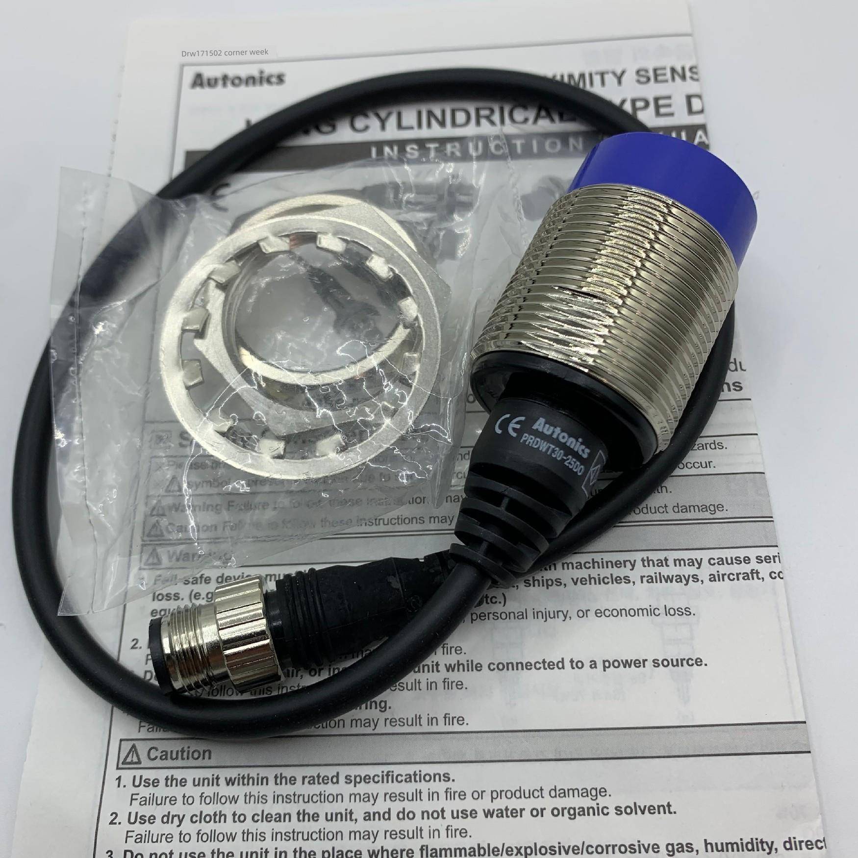 正品奥托尼克斯接近开关 PRD30-25DN-25DP-15DN-15DP-15DN2-25DP2
