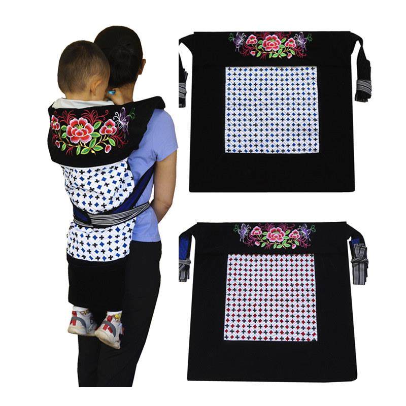云南老式宝宝背带四川背娃育儿背巾贵州小孩婴儿童背扇前抱后背式,婴童用品,背带/背袋,淘宝优惠券,粉丝福利购,淘宝优惠卷