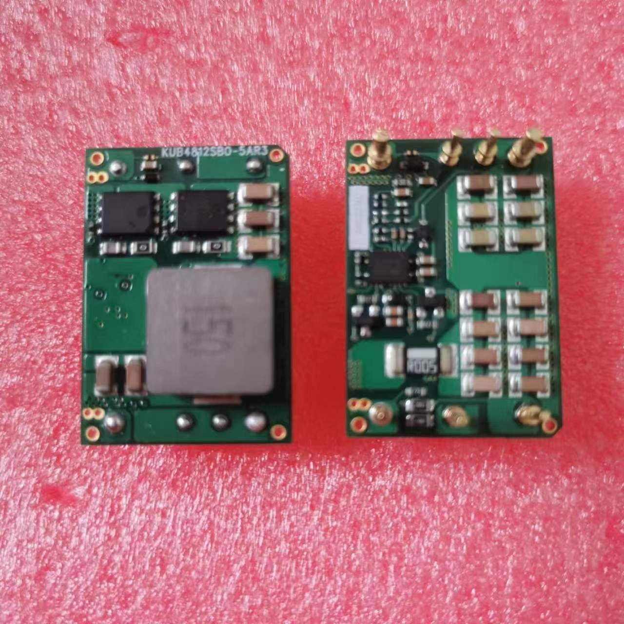 KUB4812SBO-5AR3金升阳非隔离稳压单路模块18-85V48V转12V电流5A