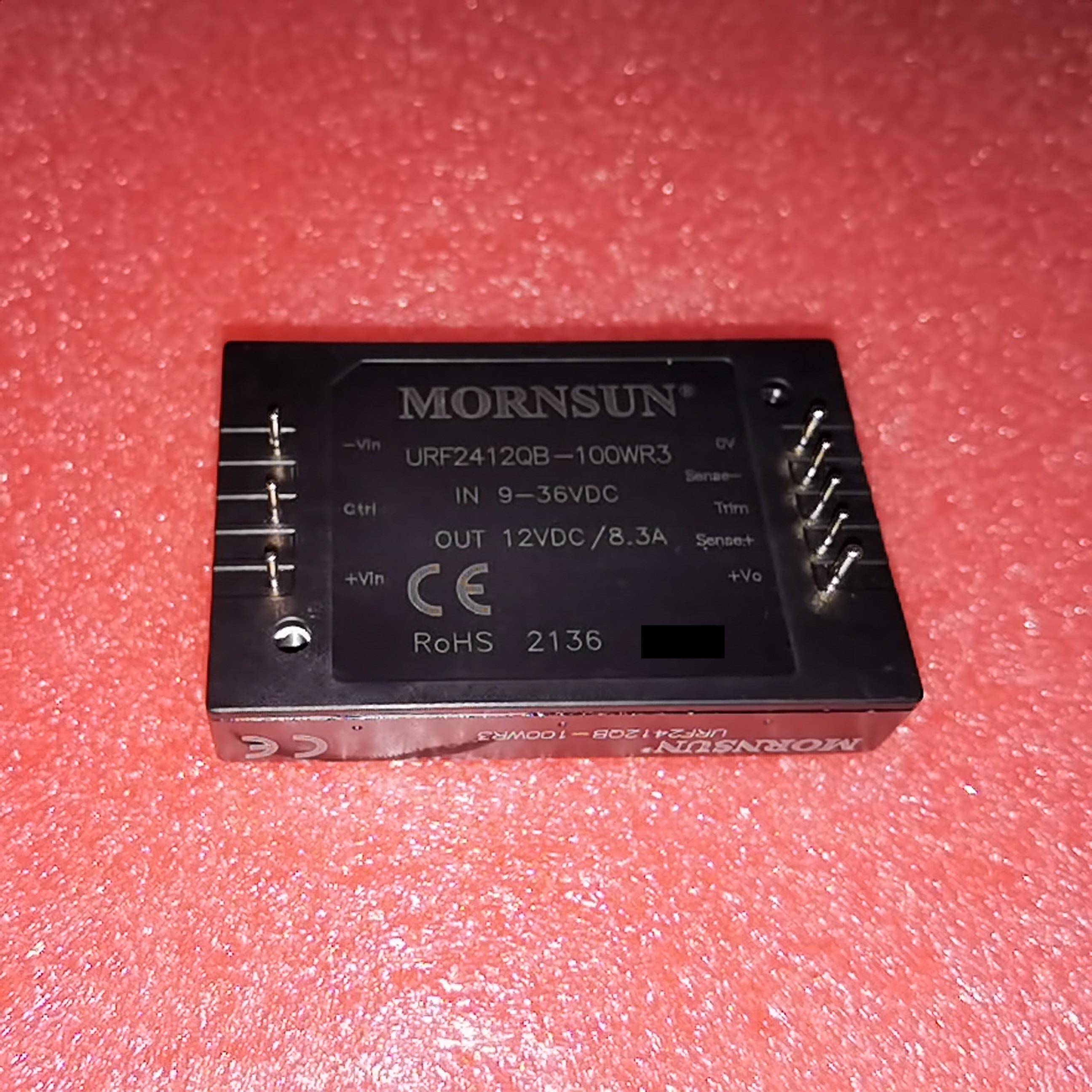 URF2412QB-100WR3/2405/2415/2424/2428/2448金升阳DC/DC电源模块