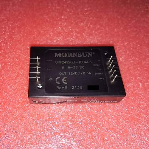 URF2412QB-100WR3/2405/2415/2424/2428/2448金升阳DC/DC电源模块