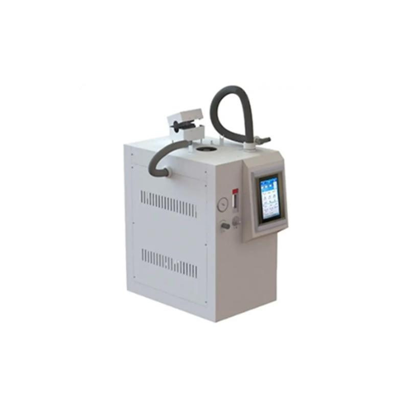 荆和ATD-1S自动二次热解吸仪配置工业级大触摸屏人机交互简易便捷