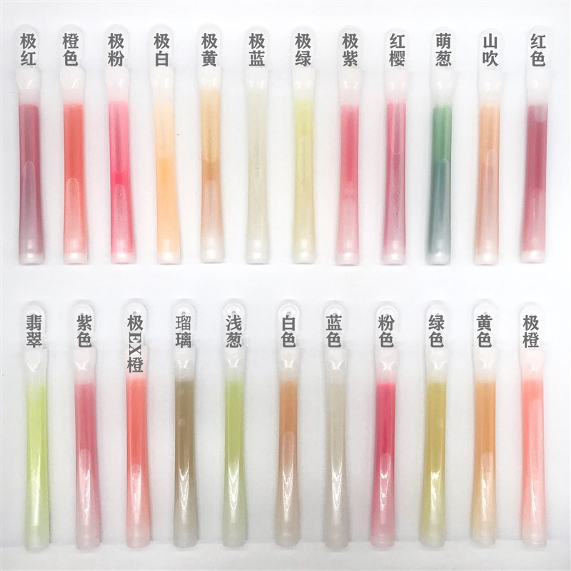 阵前直供 乐美加 LUMICA 大闪光ARC 高亮wota艺荧光棒30支业务装