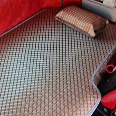 大货车卧铺凉席藤席适用解放J6PJH6J6L东风天龙欧曼GTL汕德卡豪沃