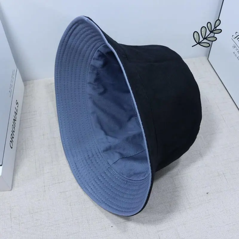 双面戴渔夫帽男女四季韩版学生遮阳潮流嘻哈盆帽百搭大头围号纯色,服饰配件/皮带/帽子/围巾,帽子,淘宝优惠券,粉丝福利购,淘宝优惠卷