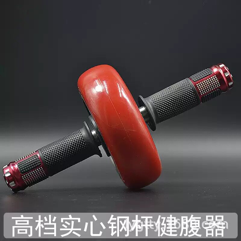 健腹轮单轮家用轴承初学者收腹