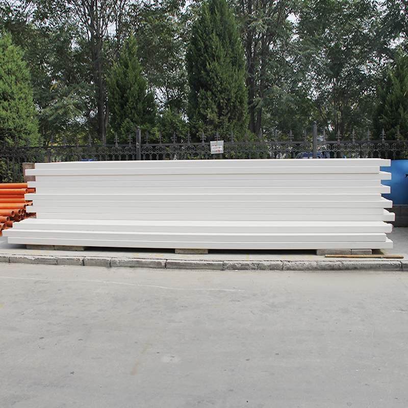 九孔格栅管梅花管绕线管塑料管（带接头） 33*9*2.2其他绝缘材料