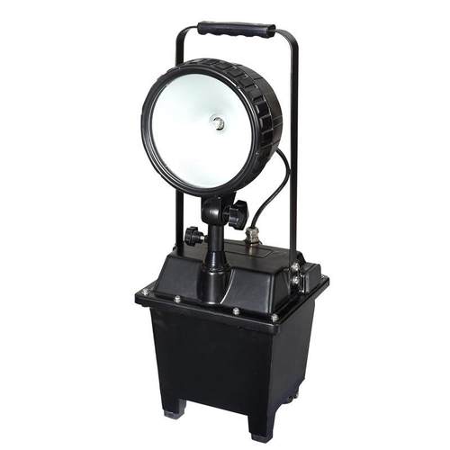 BJQ8020防爆泛光工作灯锂电大功率防爆移动灯检修聚光照明应急灯