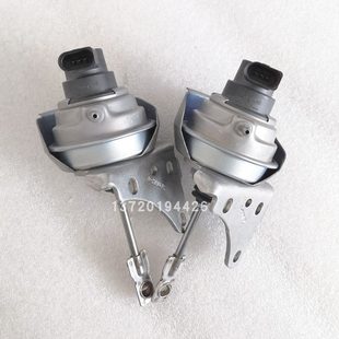 电磁阀涡轮增压器五T2.5执行器T电子 旁通依维柯泄压阀3.0阀国