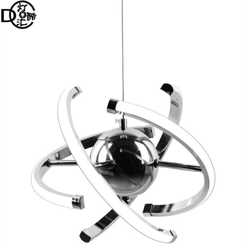 NEW现代简约异形镀铬吊灯创意个性铝材卫星LED灯具新款热销,畜牧/养殖物资,畜牧/养殖器械,淘宝优惠券,粉丝福利购,淘宝优惠卷