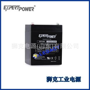 德国expertpower蓄电池EXP12180工业储能12V18AH机房仪器备用电源