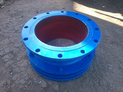 双法兰限位伸缩节VSSJA-2DN300厂家直销质优价美