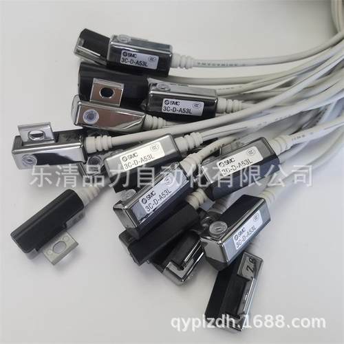 SMC磁性开关3C-D-A53-A53L-A54-A54L-A56-A64L-A67L-A56L-A64-A67