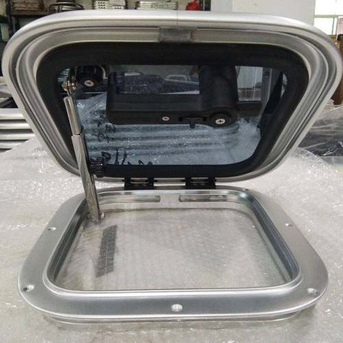 天窗BR325房车船艇用建筑逃生窗甲板透游艇船舶配件星空房篷房