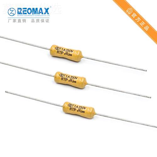 REOMAX瑞迈原厂 RTP3保115 T3.153A 50V 4*12 慢熔 电506阻式险丝