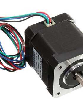 NEMA 17 Stepper Motor with 55N.cm 2.5A OK42STH47-2504A