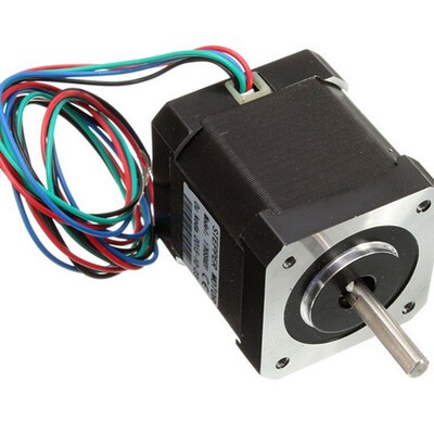 NEMA 17 Stepper Motor with 55N.cm 2.5A OK42STH47-2504A