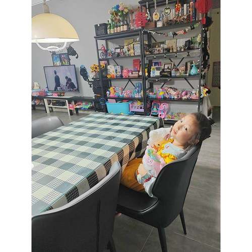 椅轻奢椅家用靠背椅凳RKH子书桌椅成人高级餐感现简约代餐桌电脑