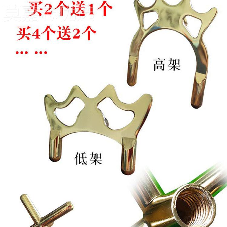 台台球架助杆头十字高架杆低架球瞄准辅器大训练器台球用F9599MJS图片
