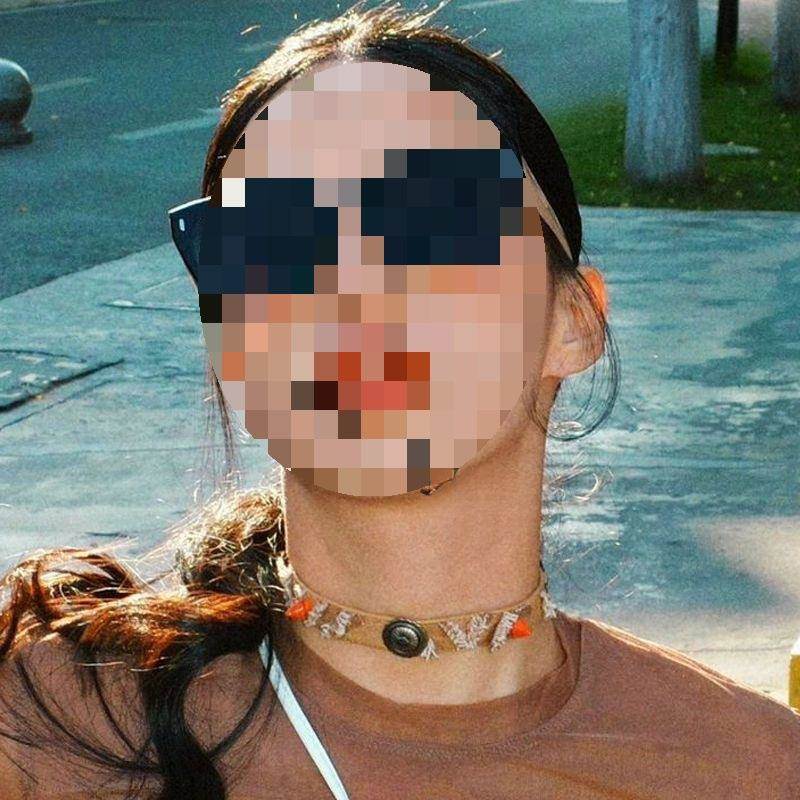 防晒新款猫眼墨镜女光镜防紫外偏线车太阳镜开防WRP强光夹树脂片