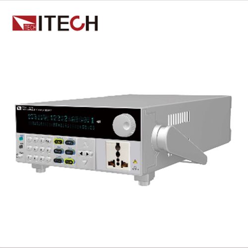 TECH艾德克斯IT7321可编程交流电源IT7321 IT7322 IT2324 IT7326