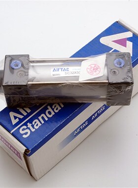 原装AIRTAC亚德客SC100X200S*225S*250S*275S*300S*350S-S气缸