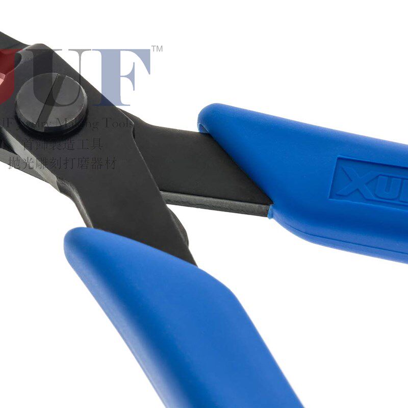 原装美国旭荣XURON9200剪钳 锥形头 热处理刀口 迷你斜口水口钳