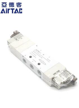 原装亚德客AIT/C3位5通电磁阀6AV2R3HSJ0E-06 6V230E06BA050/200