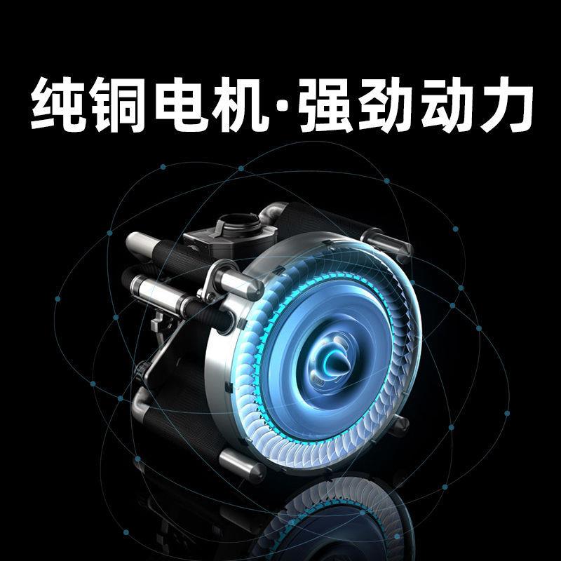 大NOK率家用持电手动修枝单手锯充电式小功型迷你4寸锂电锯电链锯