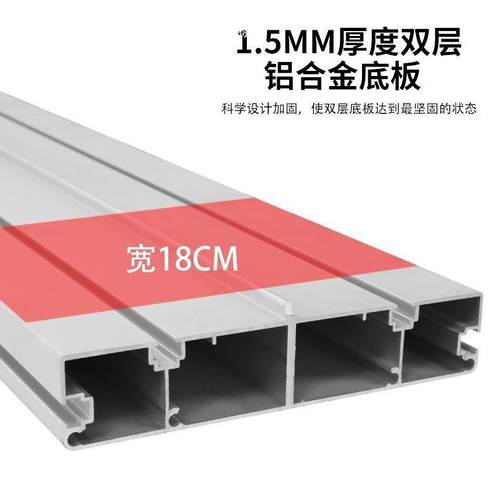可匠新NUZ刀款铝合金砖手动瓷砖推磁砖切割机轻器型地划刀铺贴砖