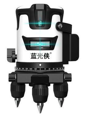 德国JCF欧司朗蓝光平仪LD水平仪绿光2线水3线线外线平水红仪5打斜