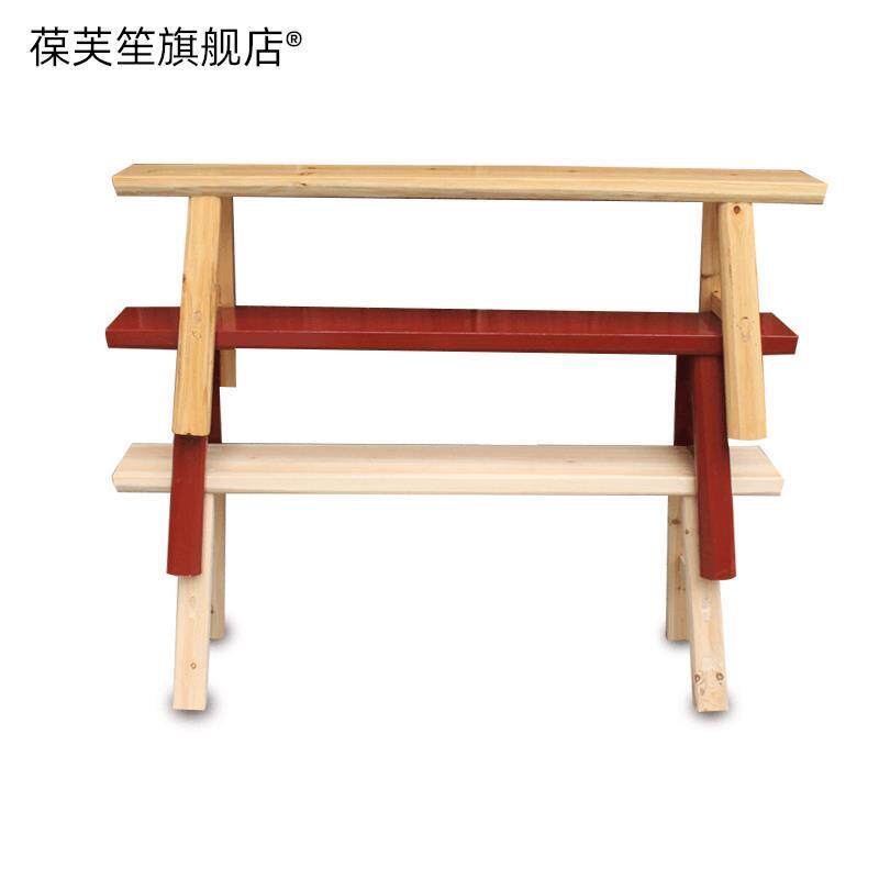 实木长家凳凳23202子长登子条凳木板凳用靠墙宽换板凳火锅餐桌鞋