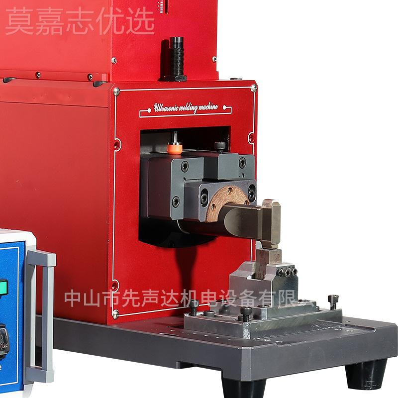 新能源汽车束金焊BWX-D202接机线安全气囊端子属线继电器池超声波