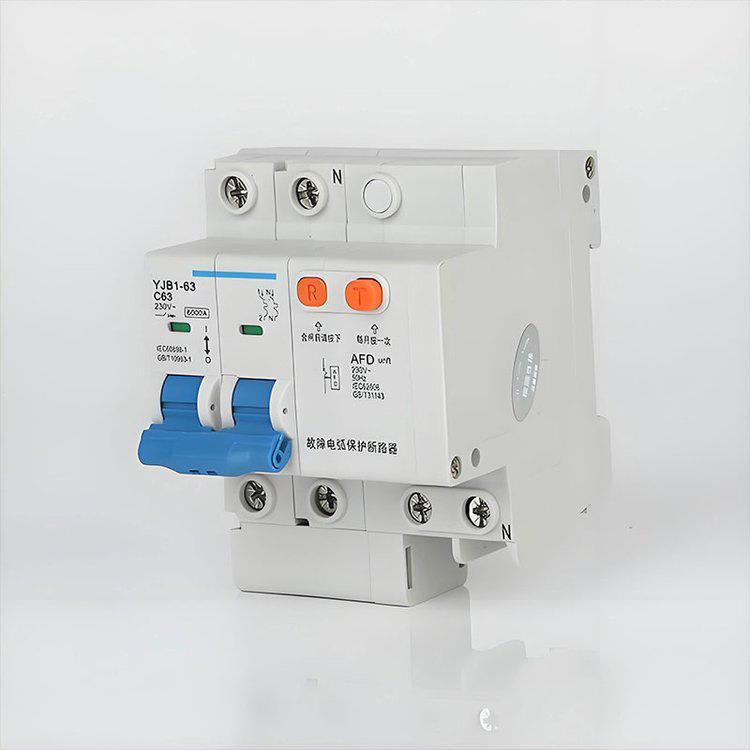 宇AYL优气FDD电电弧故障断路器电弧故障保器护2P6A/63AA100A200A2