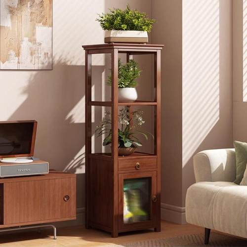 沙发柜家用客厅几置架物卧室床头小边几小户型简茶QRC约迷边你小