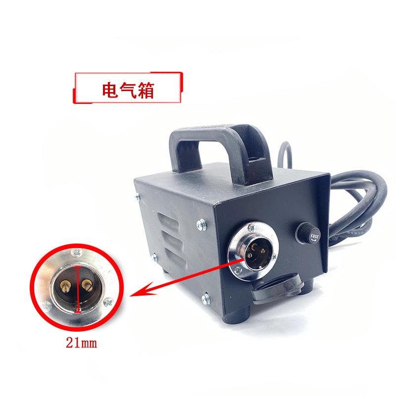 上海华DBU威焊机HK-8SS自动焊接小车SG5-J0走配件面角板行轮夹持