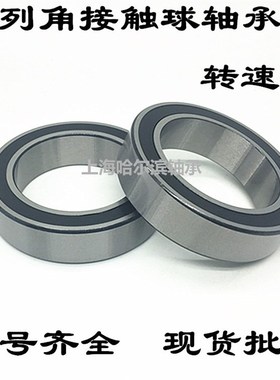 双列角接触球轴承3808 3809 3810 3811 3812 3813 3814 3815A2RS