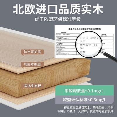 实木包安装衣柜家用卧室型大XX851270简约小型经济推拉门出户租房