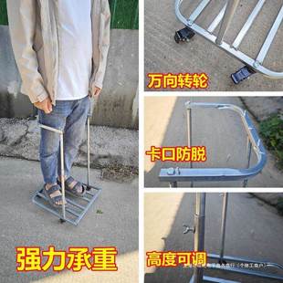 袋支撑架 农用粮食装 收玉米撑袋稻谷收谷子装 架子袋器工新FVN具款