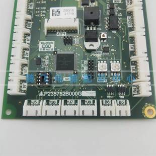 G03G04 G02 菱电梯残疾人操纵箱指令板P235752BZFM0000G1 适用