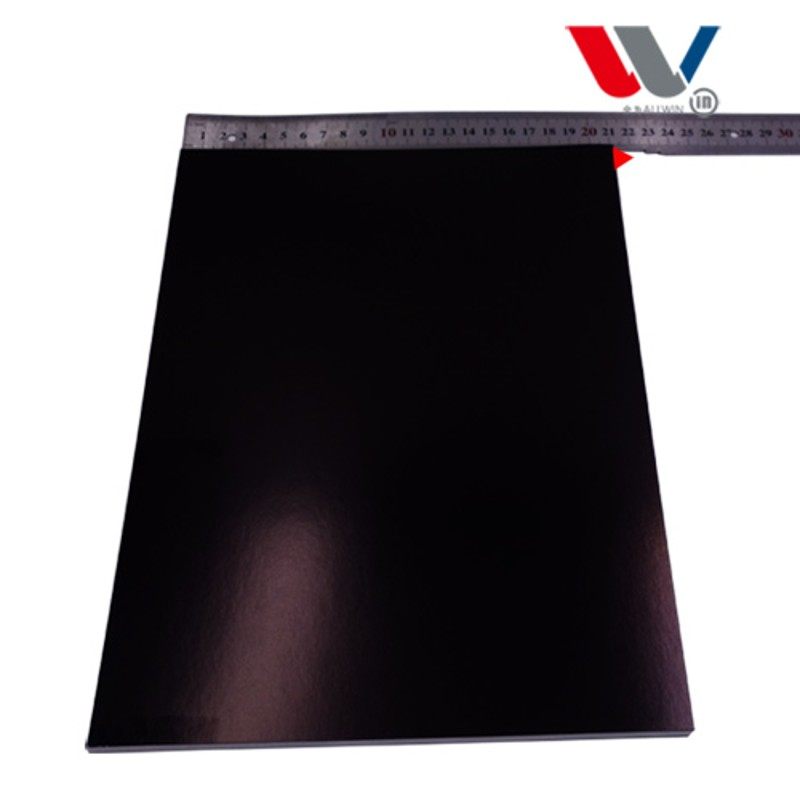 光纤打标机调光调Box振镜校正调试激光测试光斑黑色相纸样品调试