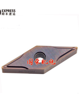 日本住友数控刀片VNMG160404N-GU AC520U VNMG160408N-GU不锈钢用