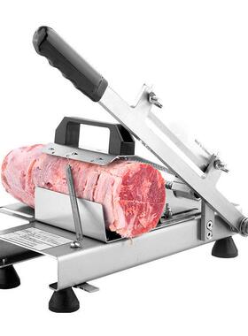 羊肉卷片机机家用动削肉片机切牛手肉切肉薄IRE片肥牛刨肉机神器