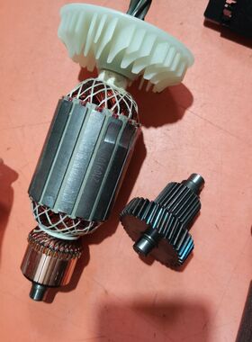 帝克DK8235水钻原装转子6齿,定子,齿轮