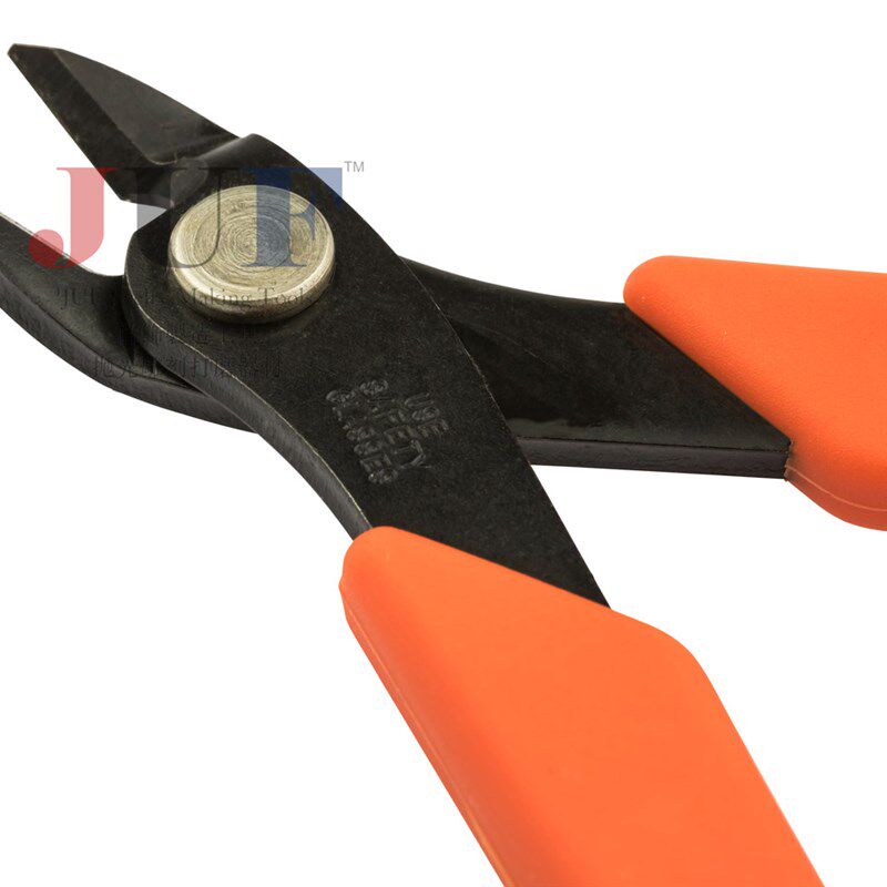 原装美国旭荣XURON 2175剪钳 斜口钳 迷你水口钳手工钳 保证正品