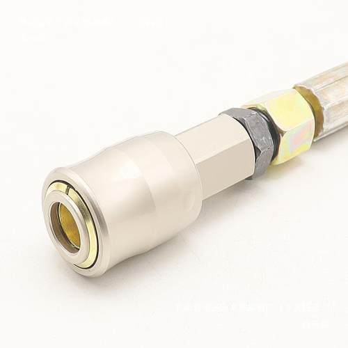 大风炮转接转小风炮长管大风压Wlyyds10炮气管大变小换快速接头母