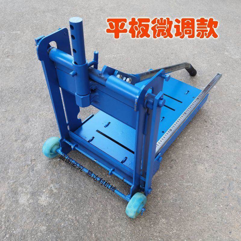 砖机加气块泡切FVE沫砖轻质砖动切刀割机砌砖压手动工具砌墙手神