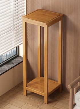 花架的子客厅落地新款室53521内层放花式架子花架多楠竹